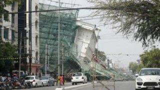 Броят на загиналите при земетресението в Мианмар достигна 2719