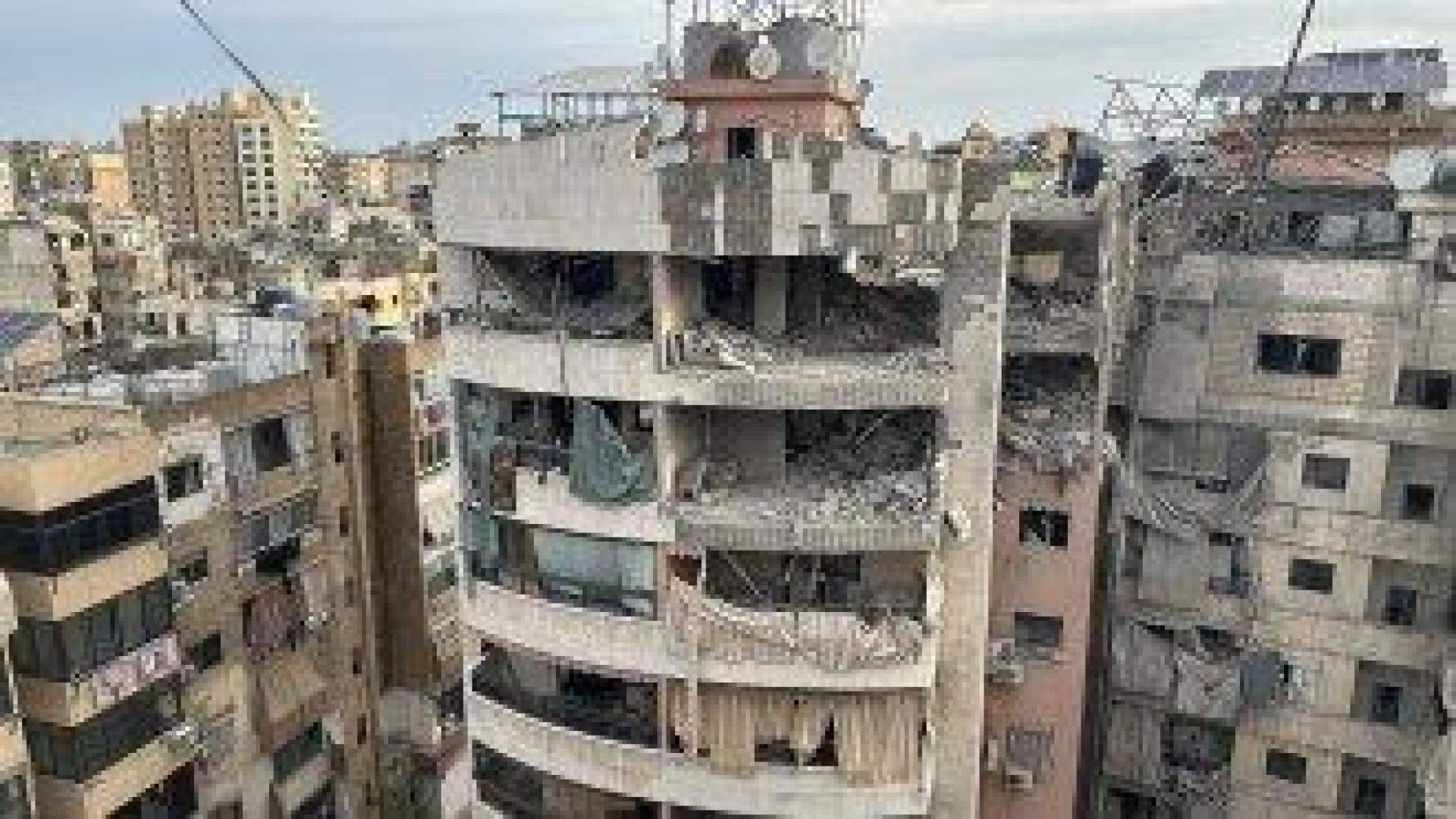 Трима убити при израелски въздушен удар в предградие на Бейрут