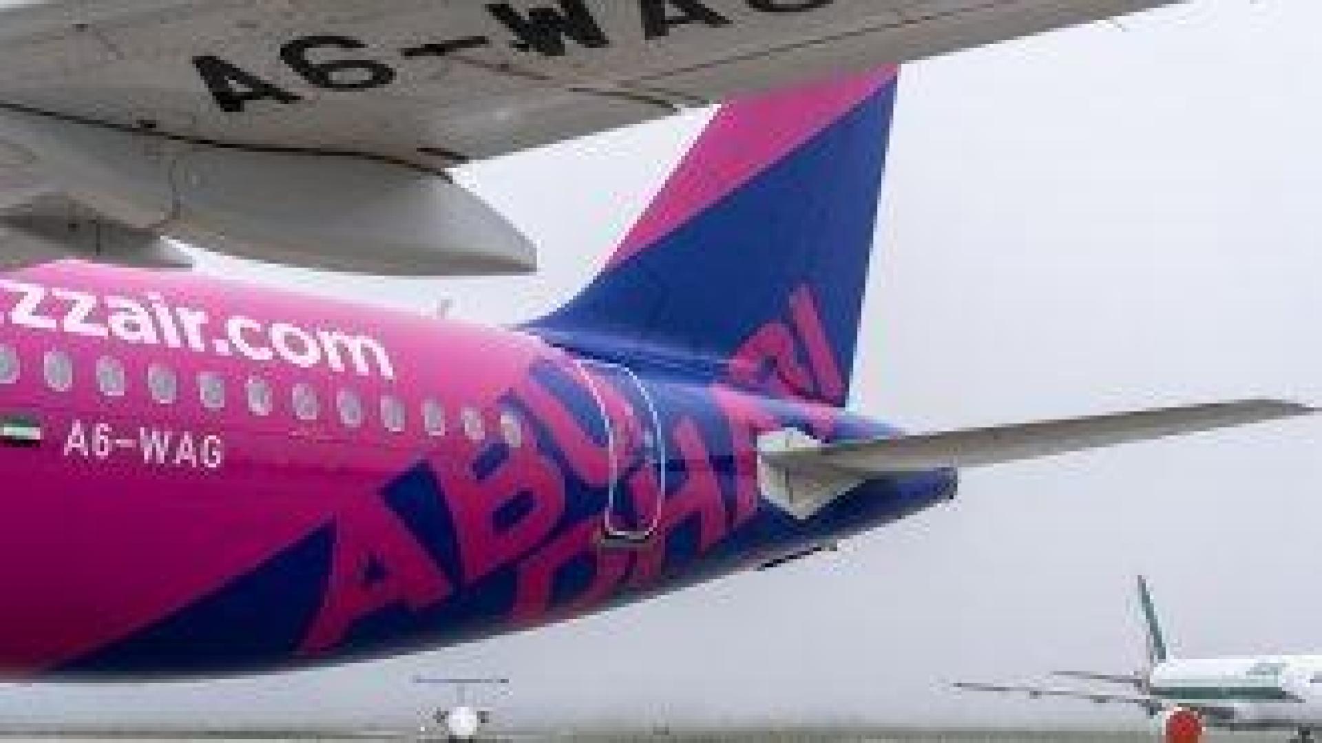 Wizz Air разширява базата си във Варна с втори самолет и 4 маршрута