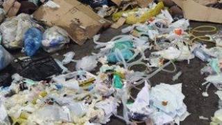 Столичният завод за боклук спира да приема всякакви отпадъци от болниците