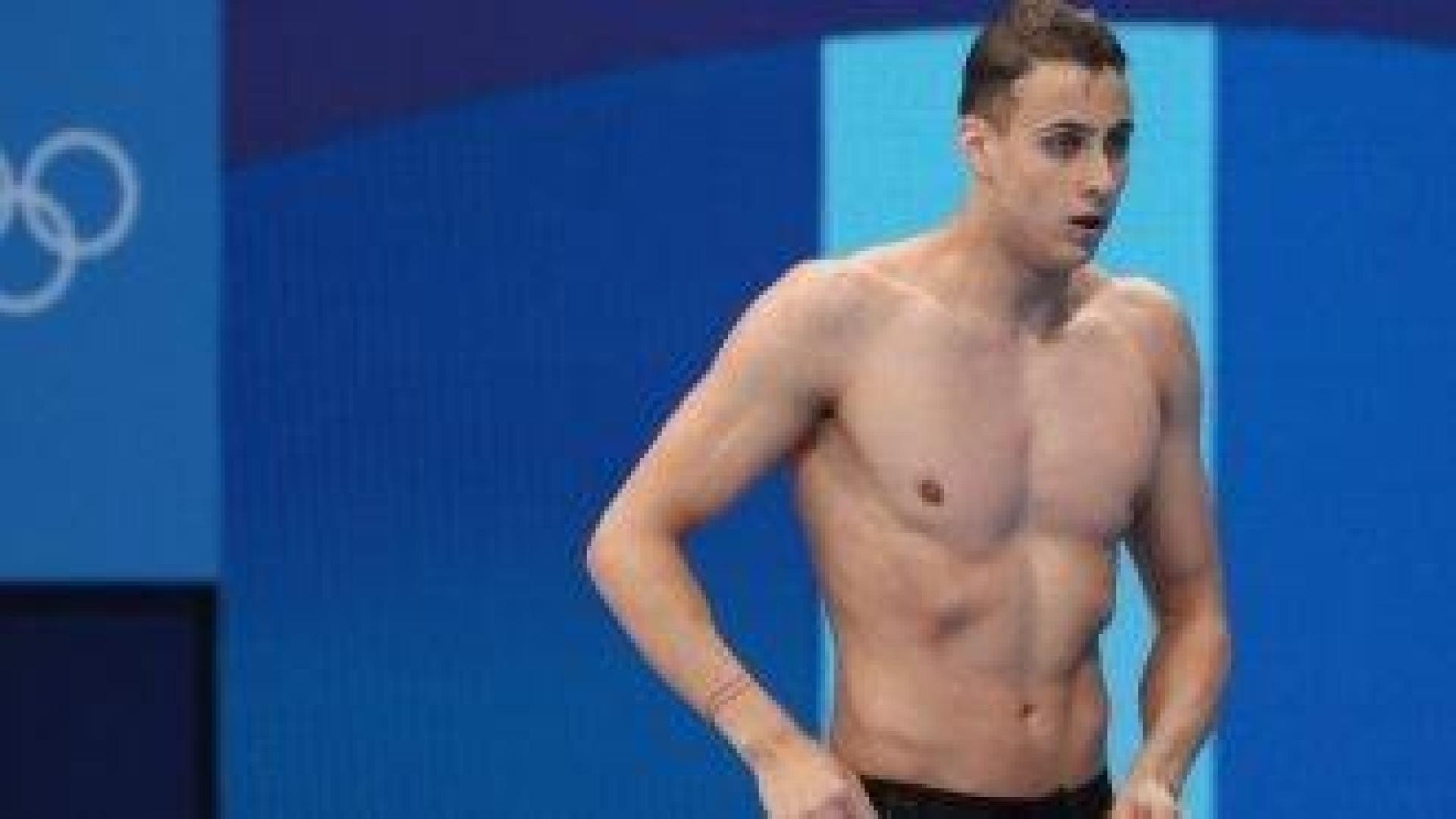 Eдин от най-успешните плувци на България се отказа от спорта на 21 години