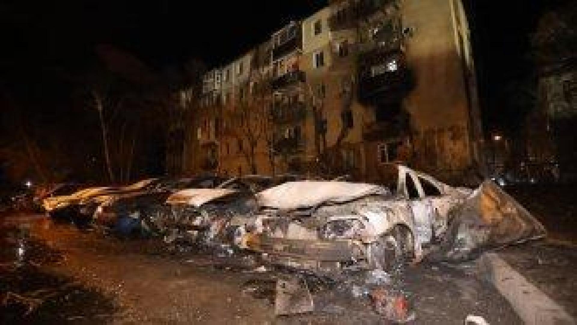 Русия атакува най-големите градове на Украйна с дронове, 5-ма загинаха, близо 40 са ранени