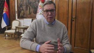 ЕС предупреди Вучич да не ходи в Москва за Деня на победата