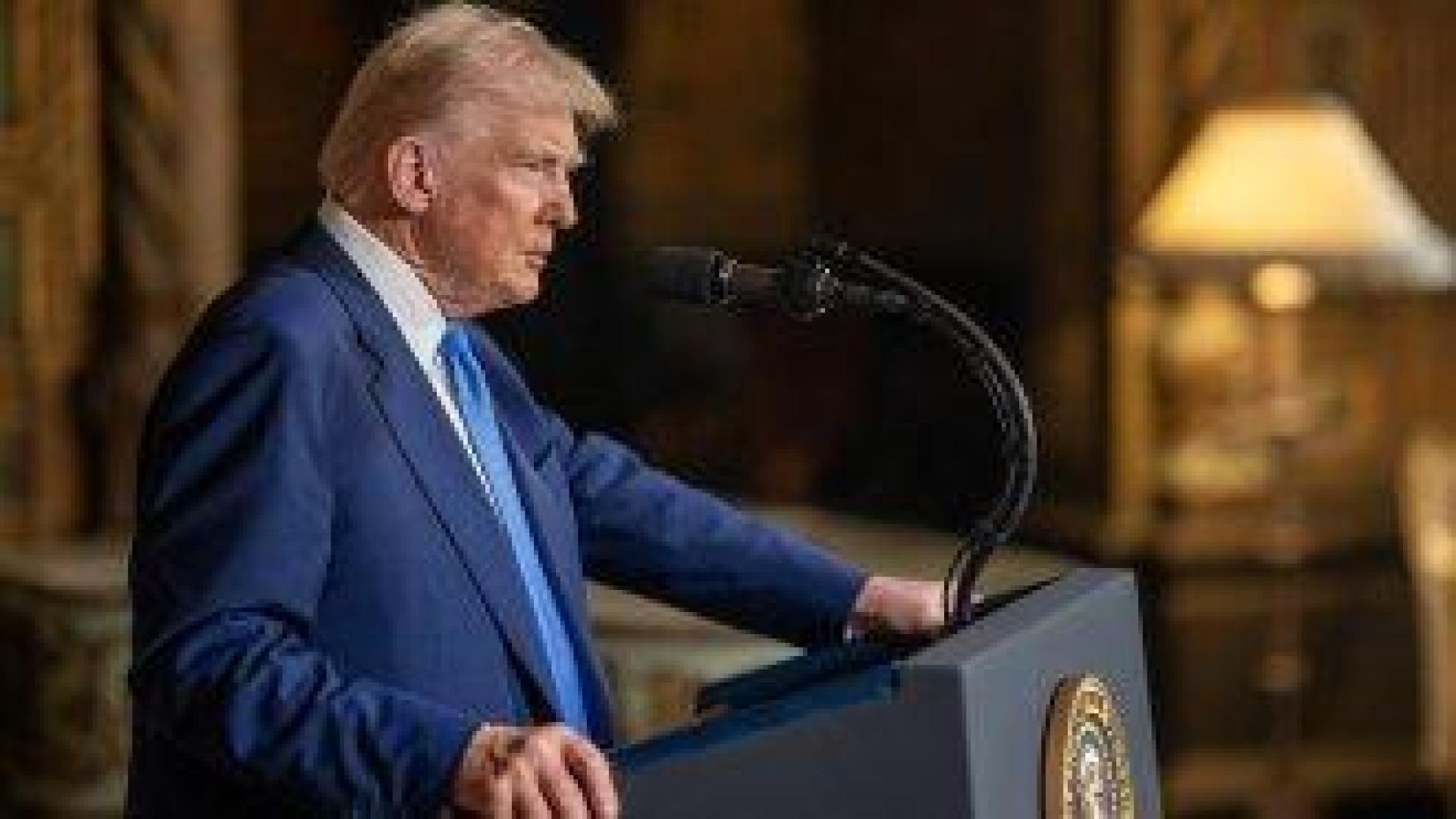 Тръмп заплаши Китай с 245% мито. Цените на всичко в САЩ падали