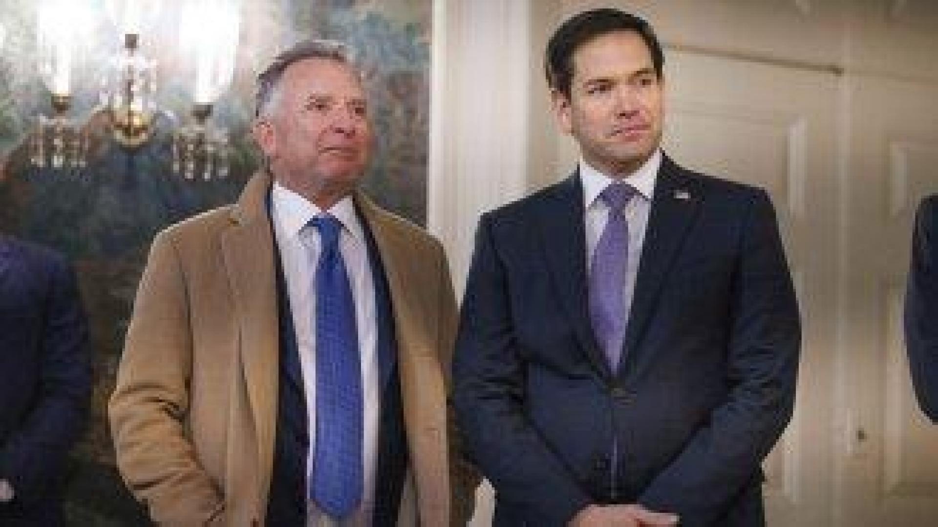 Рубио и Уиткоф в Париж, ще обсъждат Украйна с "европейските партньори"