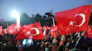 Протестите в Истанбул срещу Ердоган продължават
