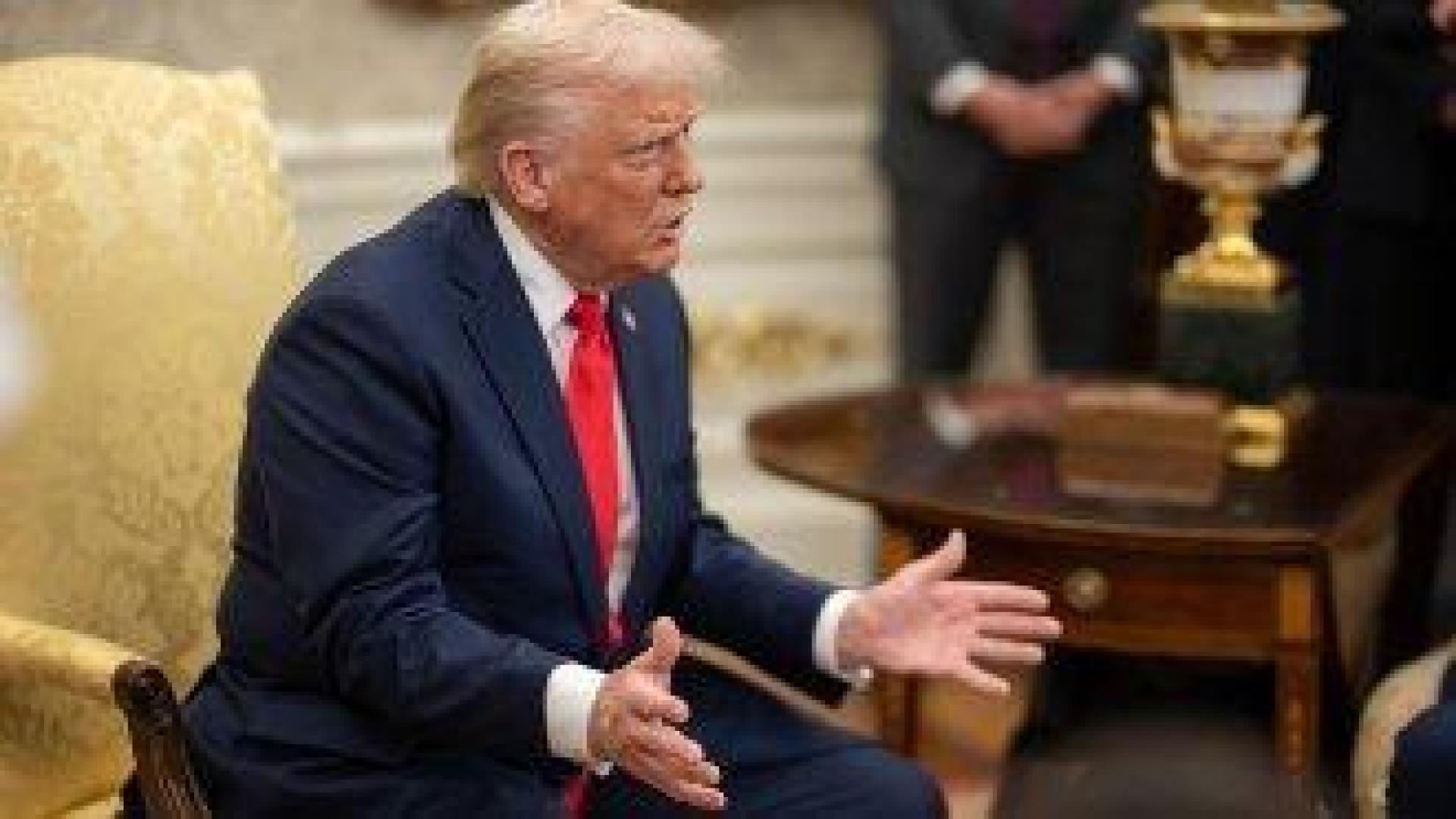 "Ню Йорк таймс": Тръмп е спрял планиран израелски удар по ирански ядрени обекти