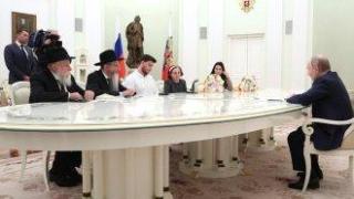 Путин призова освободени заложници на Хамас да благодарят на терористите