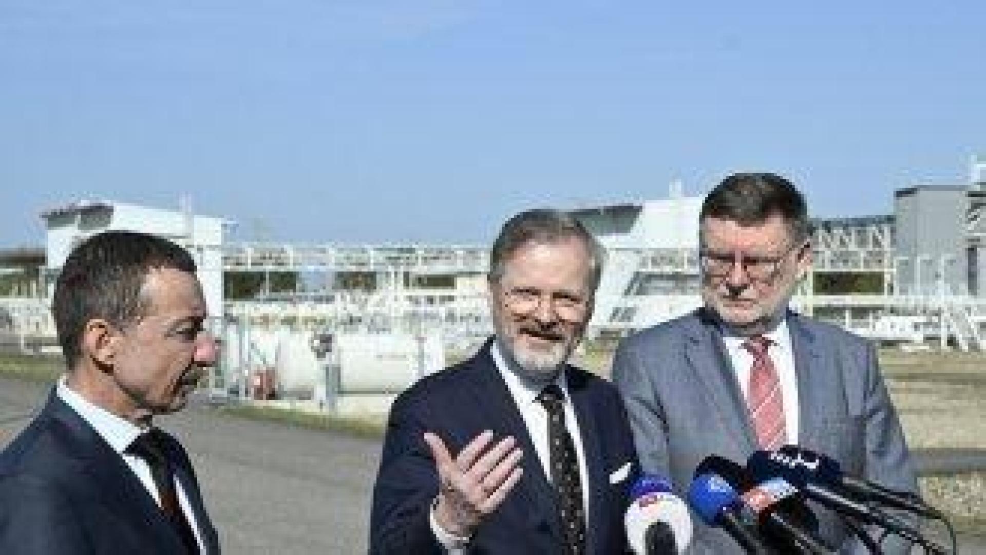 Чехия скъса с руския петрол