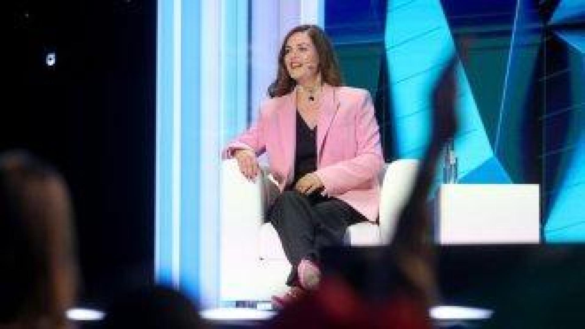 Главната пропагандистка на "Първи канал" и "любима водеща" на Путин е гражданка на Хондурас