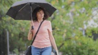 Жълт код за проливни валежи в петък