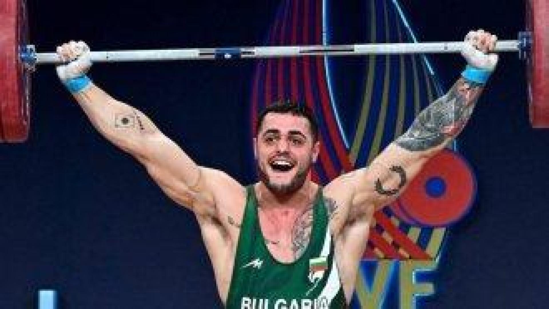 Карлос Насар счупи световен рекорд