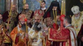 Патриарх Даниил: Победата на възкръсналия Божий син е начало на нова епоха