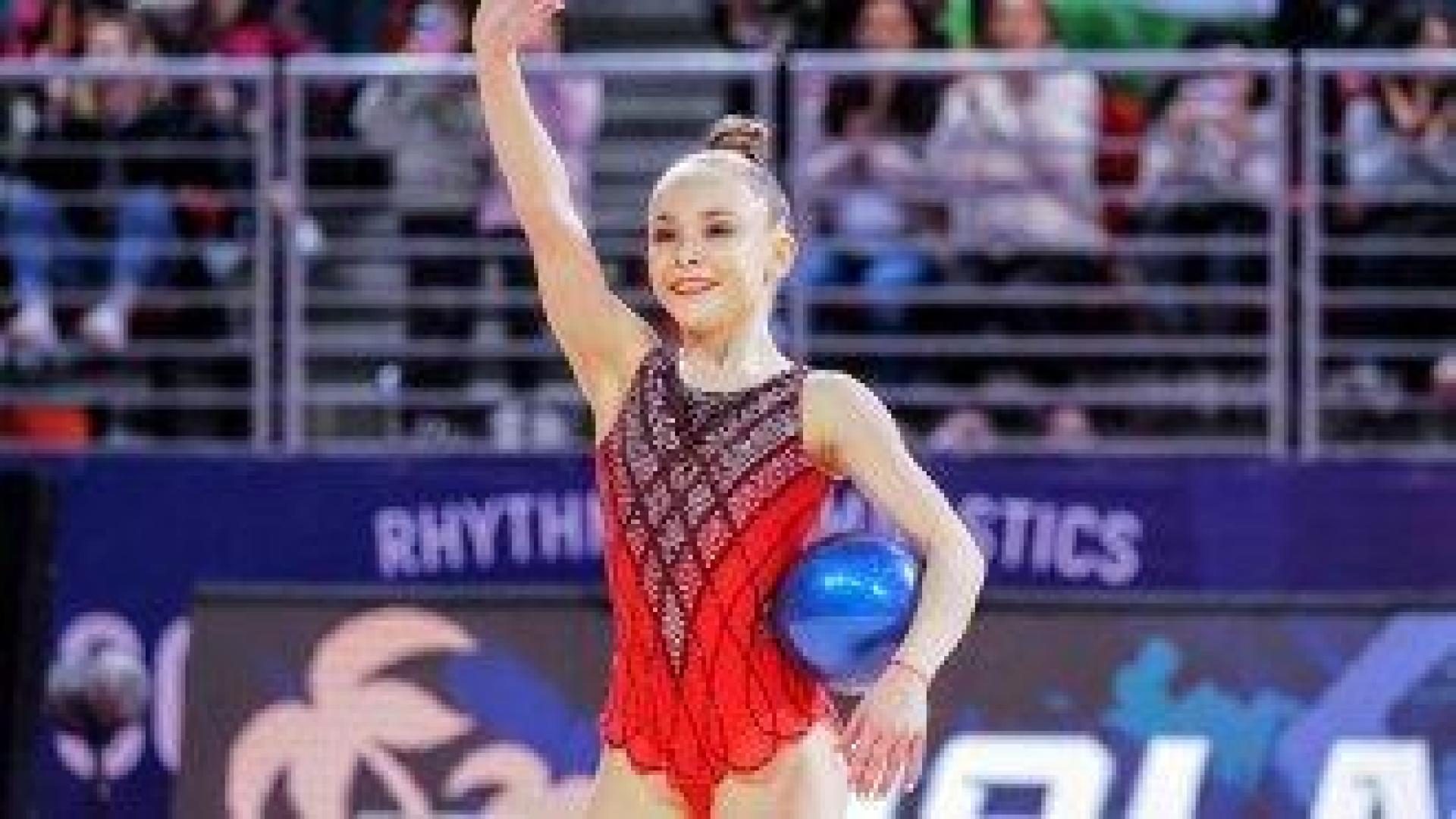 Стилияна Николова спечели сребро от Световната купа в Баку