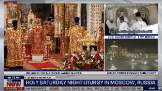 Украйна поиска извинение от Fox News заради "превръщането" на Киев в руски