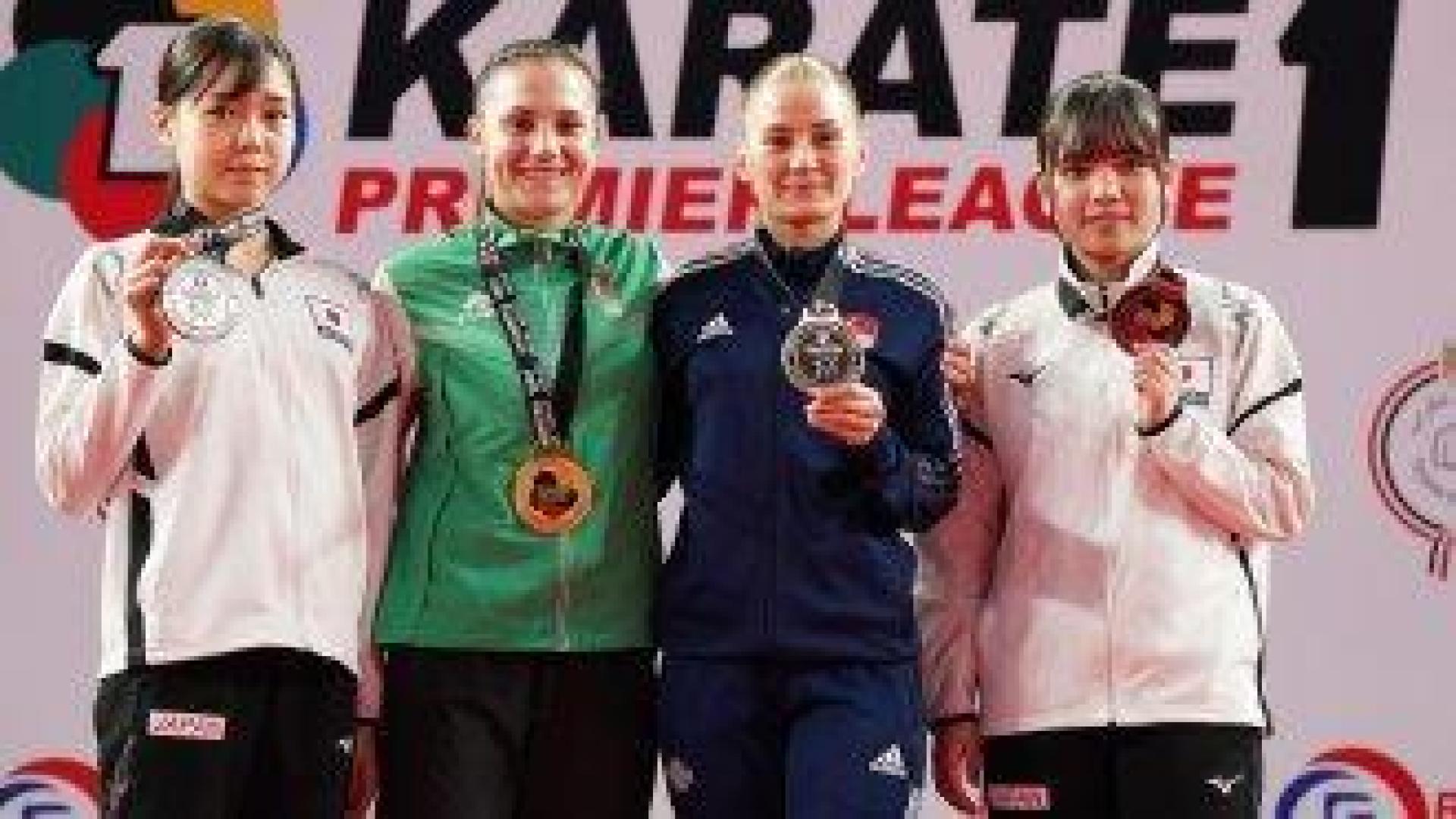 Нов спортен успех навръх Великден: Ивет Горанова със злато от престижен турнир