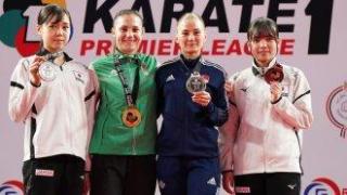 Нов спортен успех навръх Великден: Ивет Горанова със злато от престижен турнир