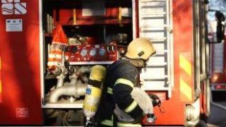 58 пожара на Великден с една жертва