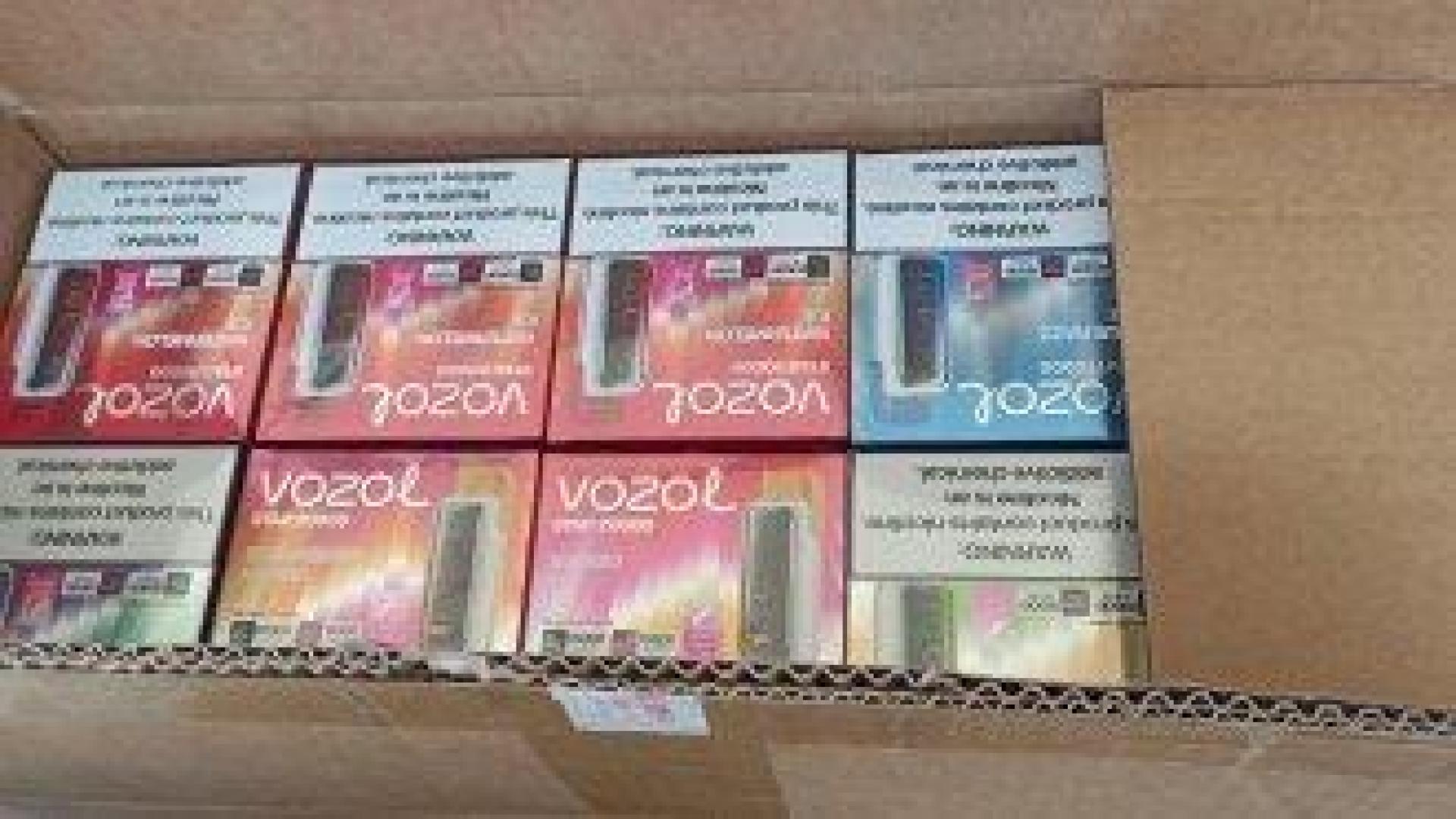 Близо 6000 нелегални вейпове бяха заловени в София