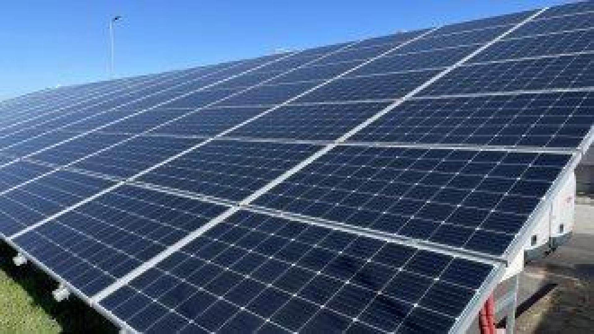 Граждани на Крижевци станаха първите в Хърватия със своя слънчева централа