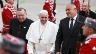 Истински приятел на България: Политици и църквата ни отдадоха почит на папата