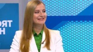 Симона Велева е избрана за едногодишен мандат като председател на СЕМ