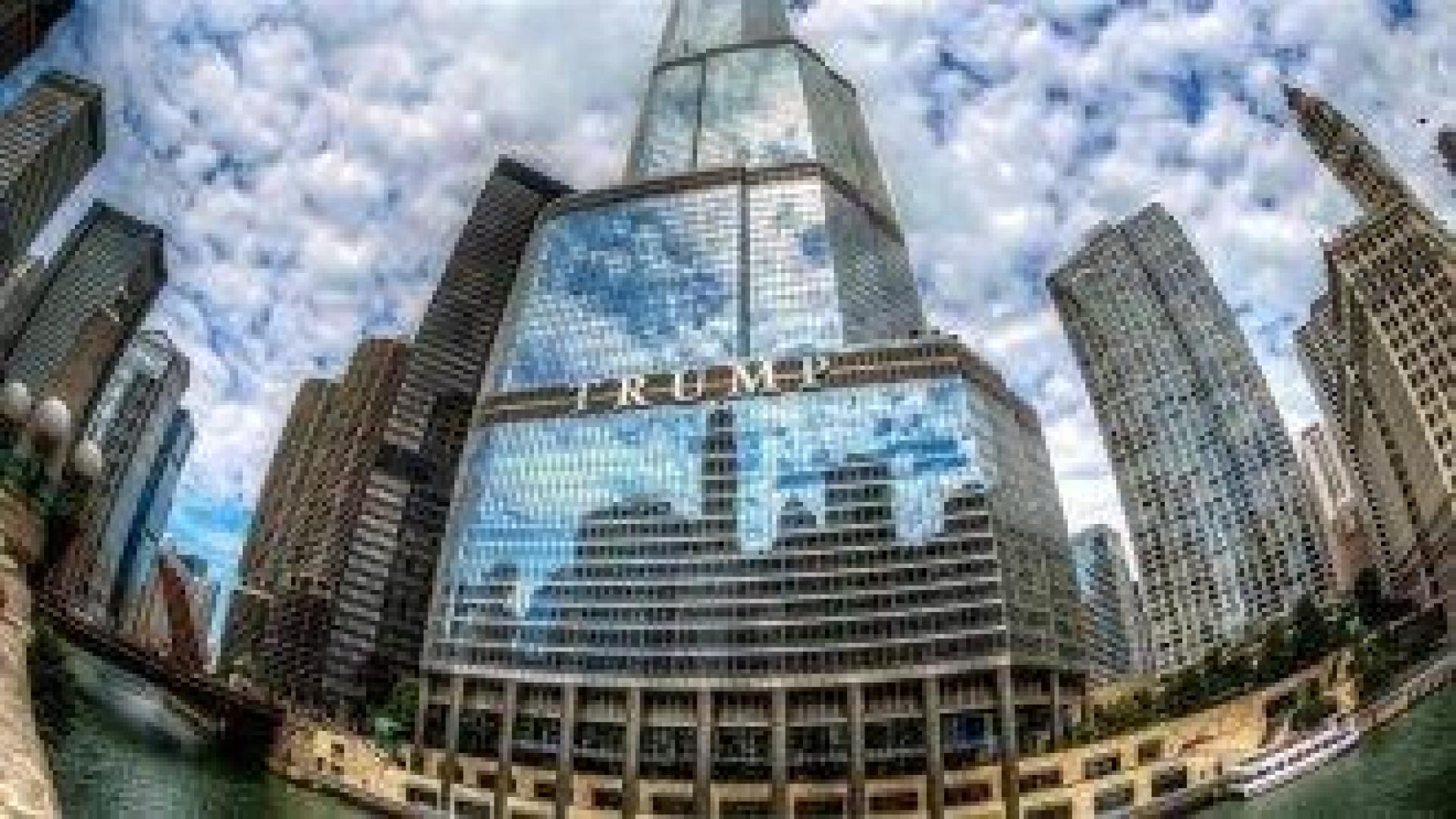 В Кремъл са замислили да предложат на Тръмп да строи небостъргач в Москва-сити