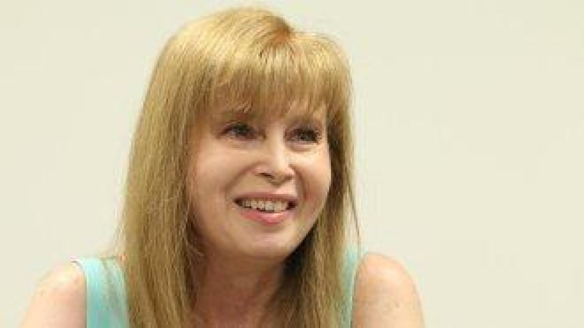 Почина журналистката Диляна Грозданова