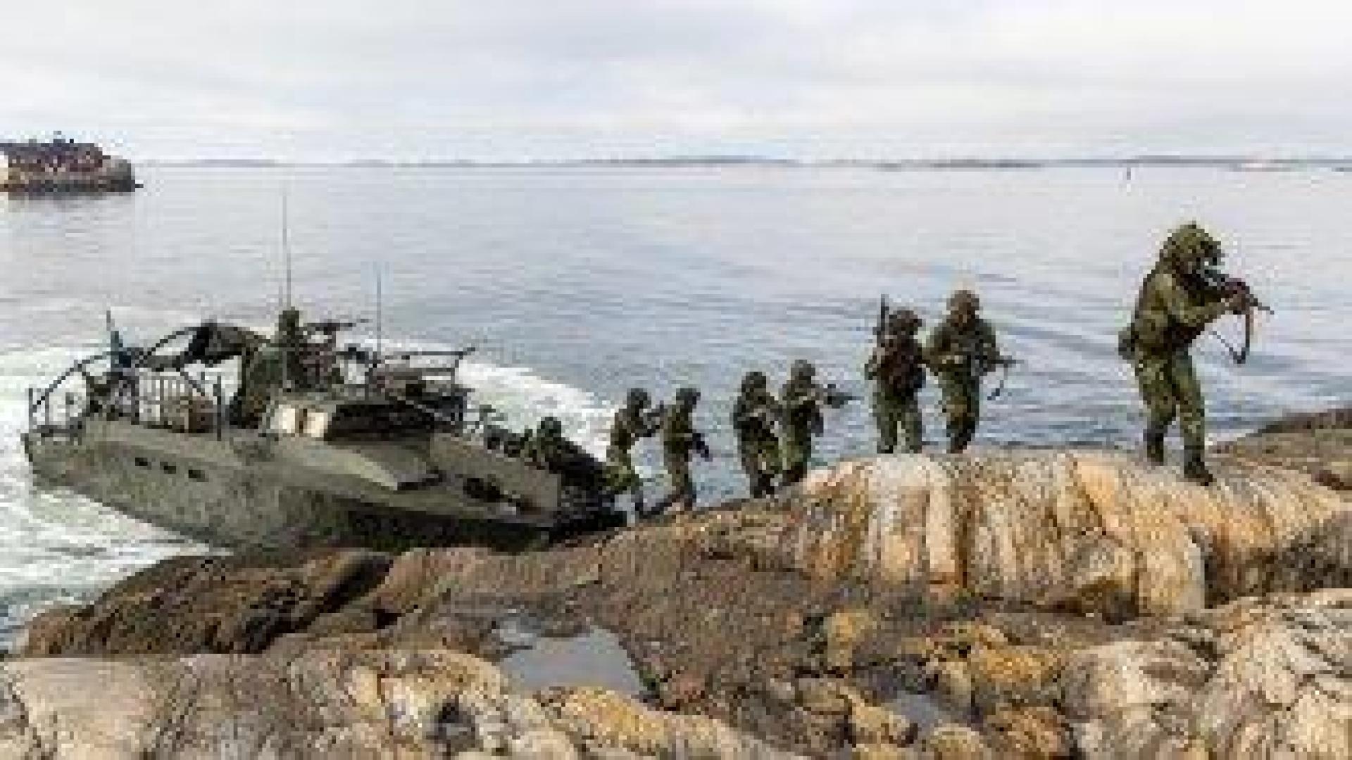 "План Б": Четири северни страни се готвят да се защитават заедно от Русия