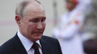 Путин бил съгласен на спиране на войната по фронтовата линия в Украйна