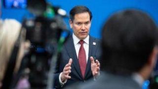 Рубио реши да не лети за преговорите за Украйна в Лондон, след като Зеленски отказа да признае Крим за руски