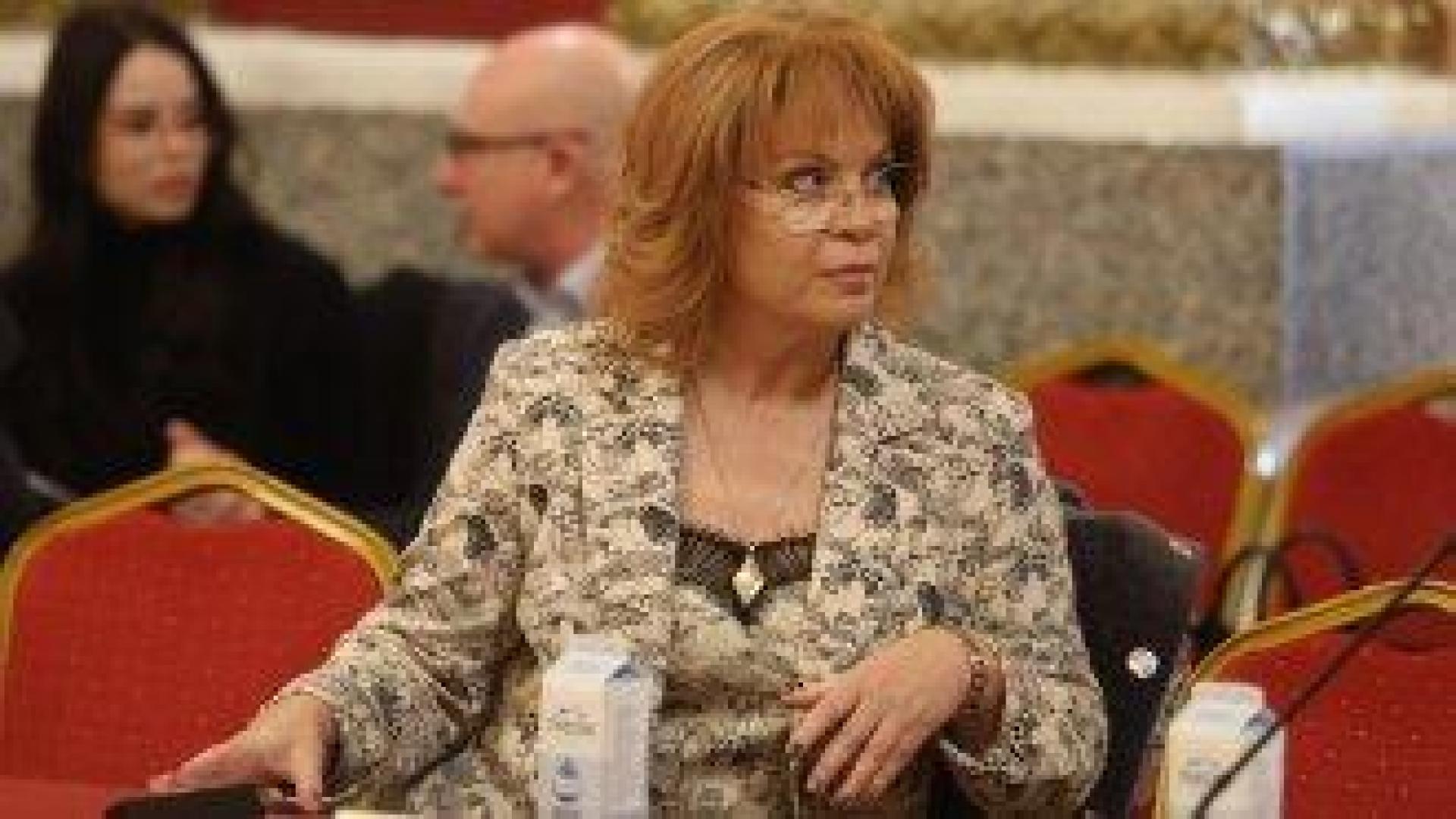 Заместничка на Сарафов подаде оставка без обяснения