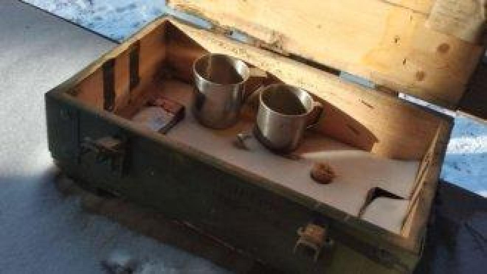 Как руски военни разбиха и разграбиха почивен дом в своята си Белгородска област