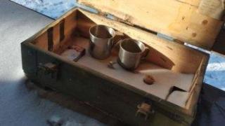 Как руски военни разбиха и разграбиха почивен дом в своята си Белгородска област