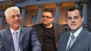 Бургас, Стара Загора и Кюстендил са с нови областни управители