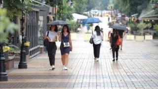 Слънце на изток, бури на запад