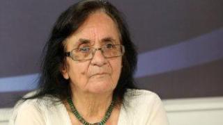 Почина журналистката Даниела Кънева - Ди Ди Кей, както я наричаха в БНТ