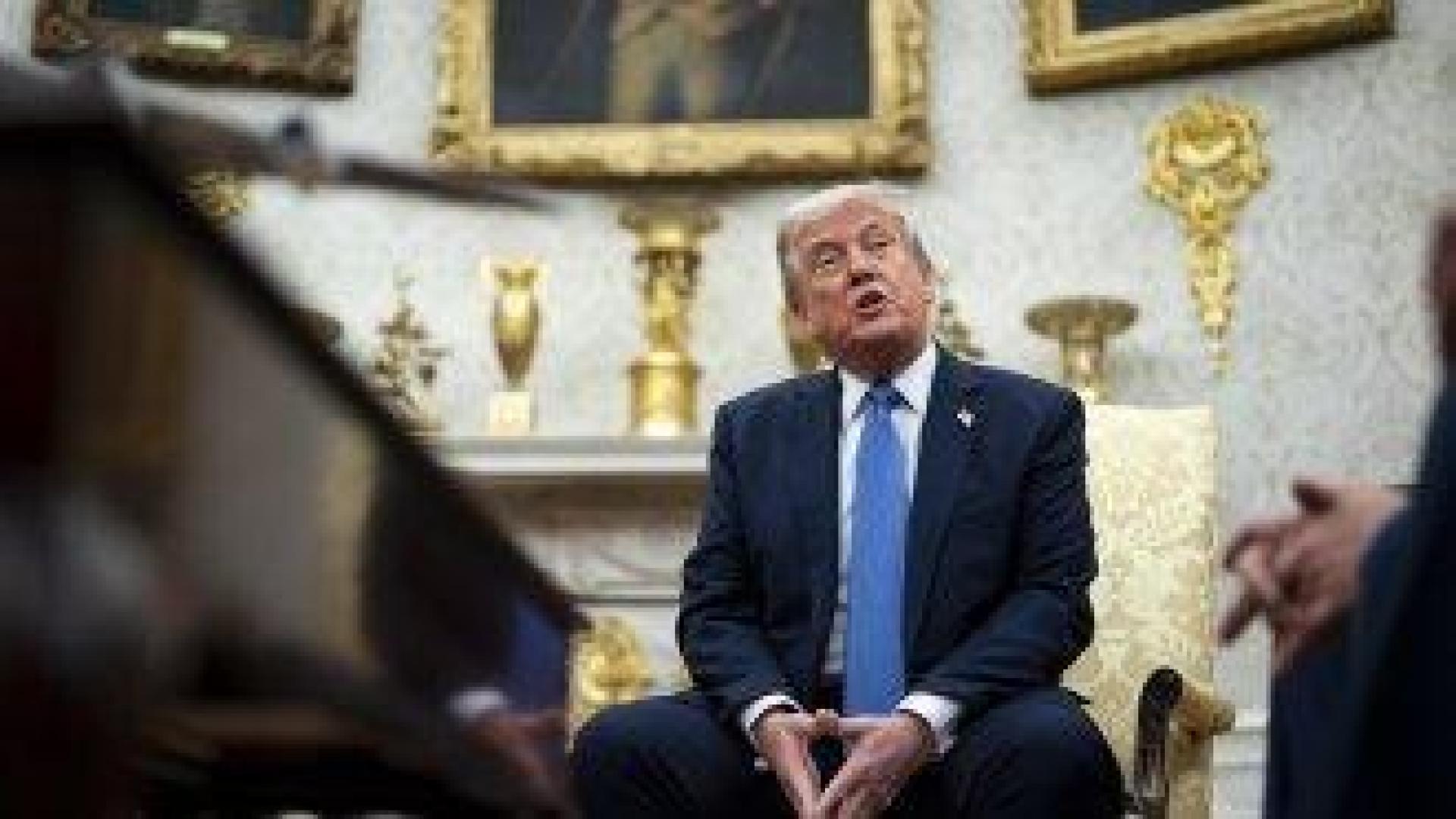 Тръмп: Русия направи отстъпка, не превзе цяла Украйна