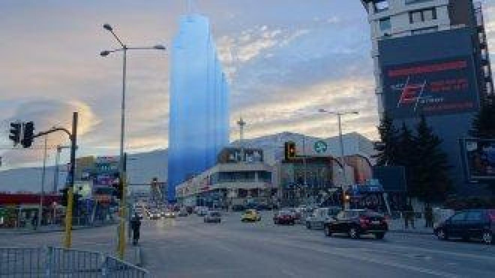 Небостъргачът на "Черни връх" не получи разрешение за строеж