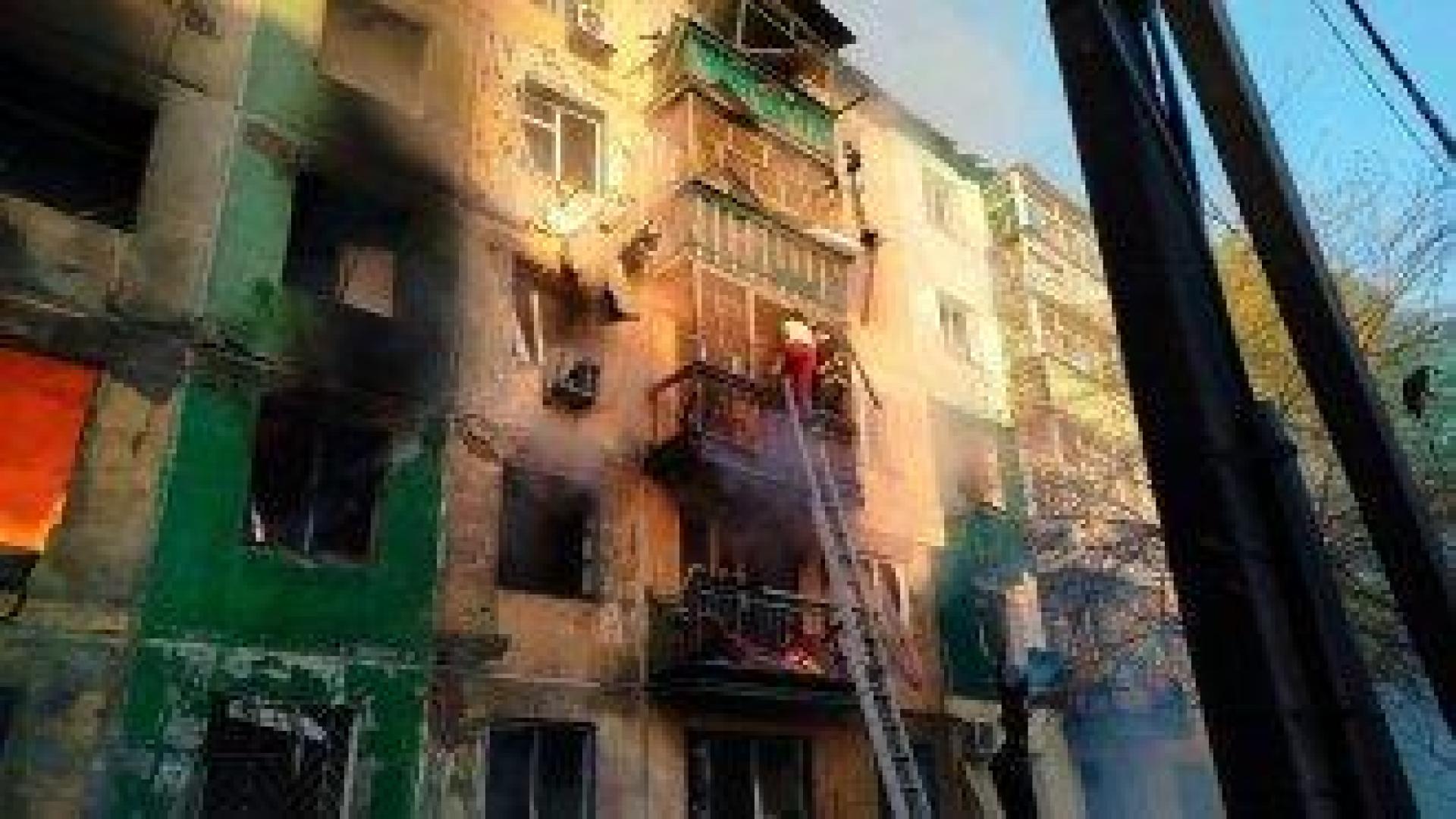 Въпреки призива на Тръмп: Трима души бяха убити при руска атака в украинския град Павлоград