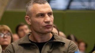 Кличко: Може да се наложи Украйна да направи териториални отстъпки, за да се постигне мир