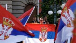 Вучич готви военен парад и среща с Тръмп