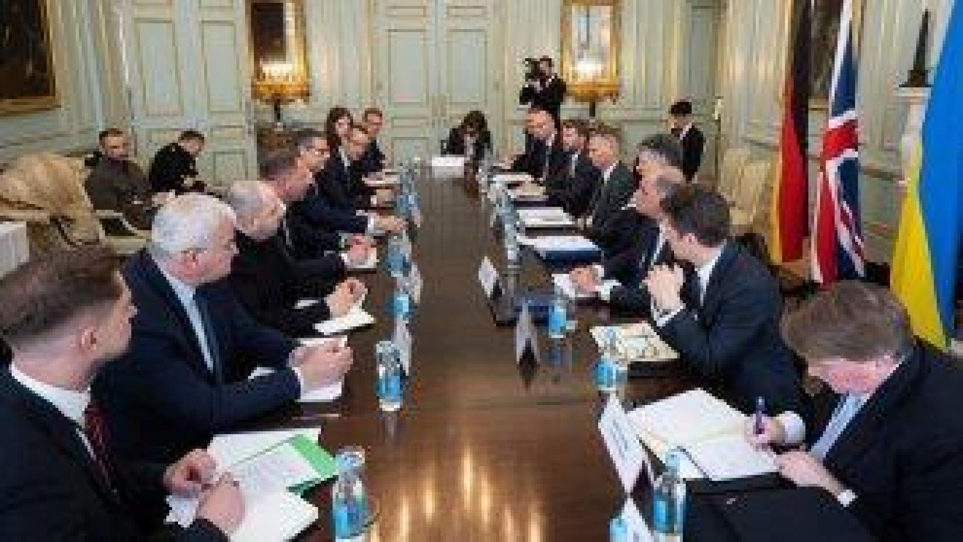 Какво съдържа алтернативният (на американския) план за мир на Украйна и ЕС