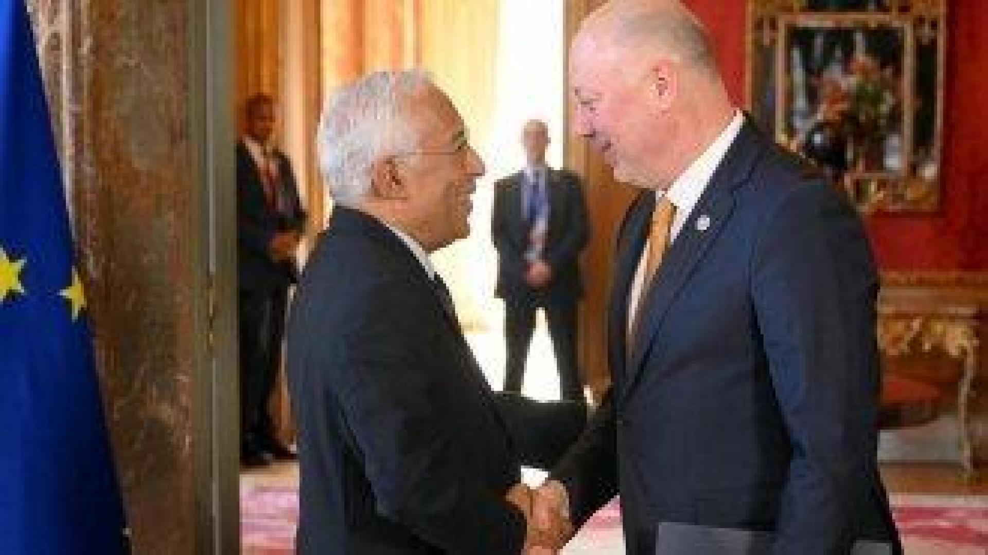 Председателят на Европейския съвет Антонио Коща пристига на тридневно посещение в България