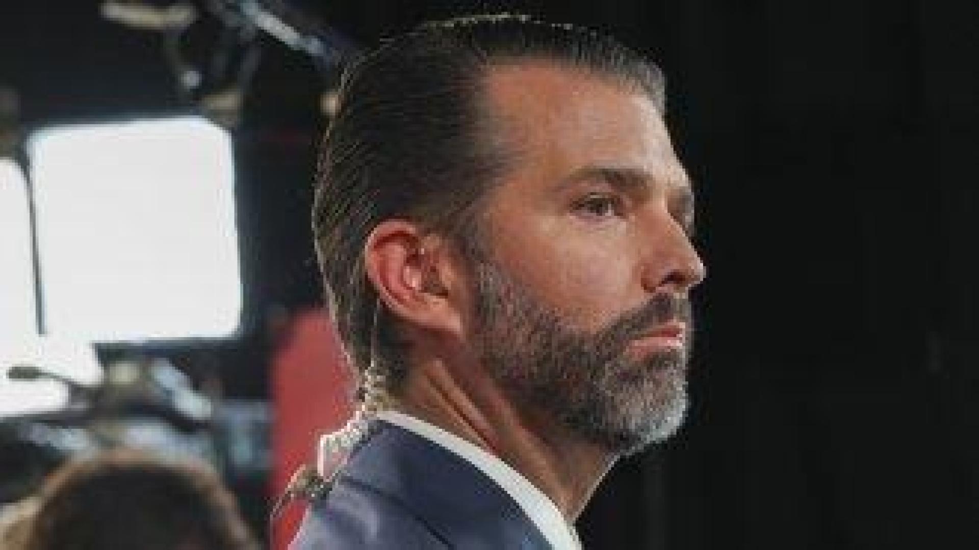 Доналд Тръмп-младши пристига на посещение у нас