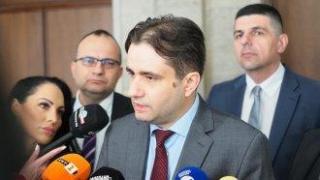 Божидар Божанов и Ивайло Мирчев са новите съпредседатели на "Да, България!"