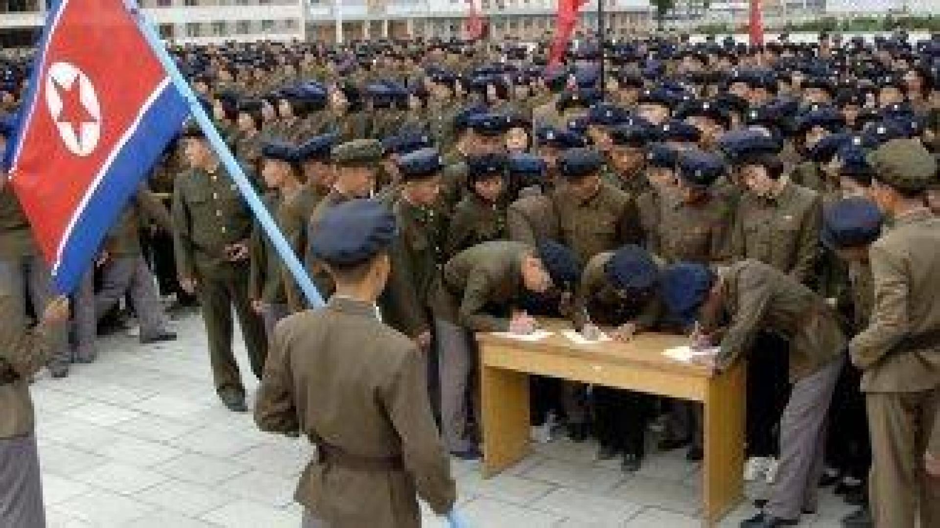 Северна Корея призна, че е изпратила свои войници да се бият срещу Украйна