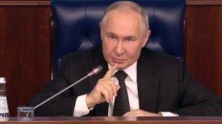 Путин обяви временно спиране на огъня в Украйна от 8 до 11 май