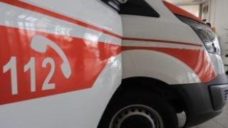 Камион блъсна моторист на столично кръстовище