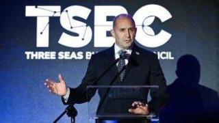 Инициативата "Три морета" ще бъде разширена с Черна гора и Албания